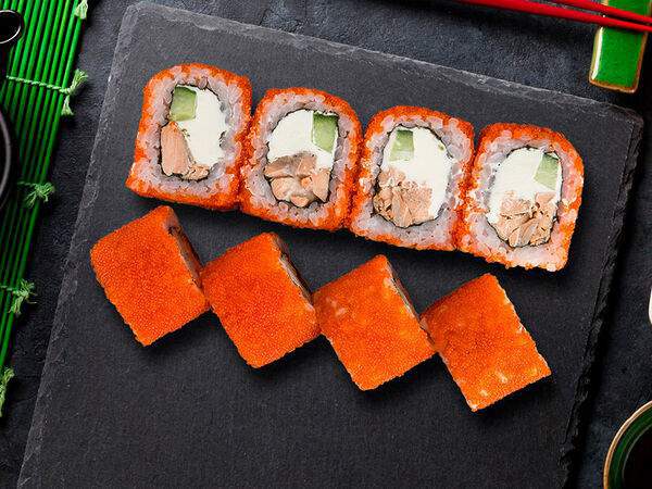 Евразия-Экспресс - Сакана маки