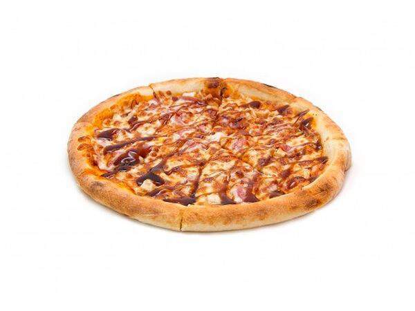 Кушай суши & пиццу - Пицца Барбекю