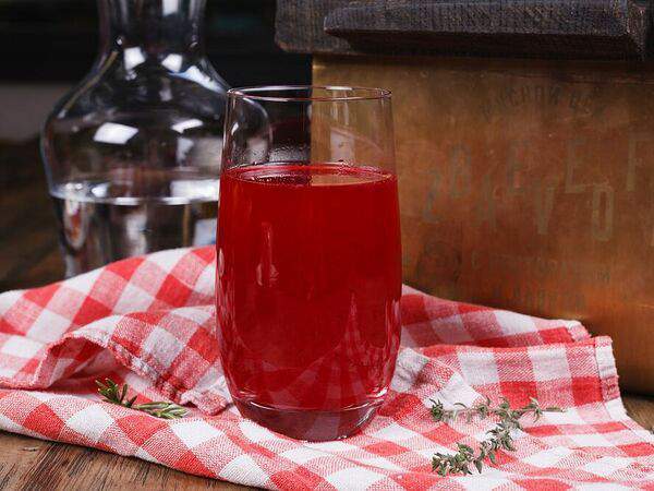 Катюша - Компот из шиповника собственного приготовления