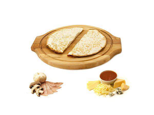 People's food - Пиццадильи Четыре сыра и Калифорния