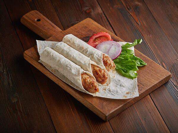 Хинкальная - Люля-кебаб из курицы