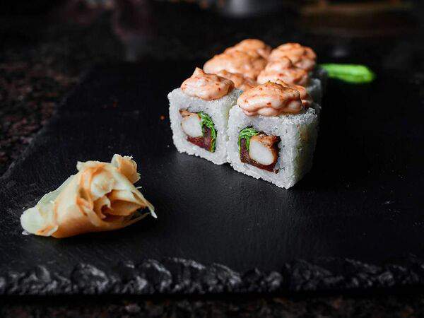 Rocket Pizza - Запечённый Цезарь