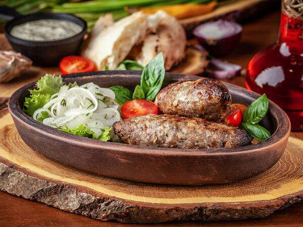 Ресторан Бееесподобный ресторан Пряный барашек в Оренбурге