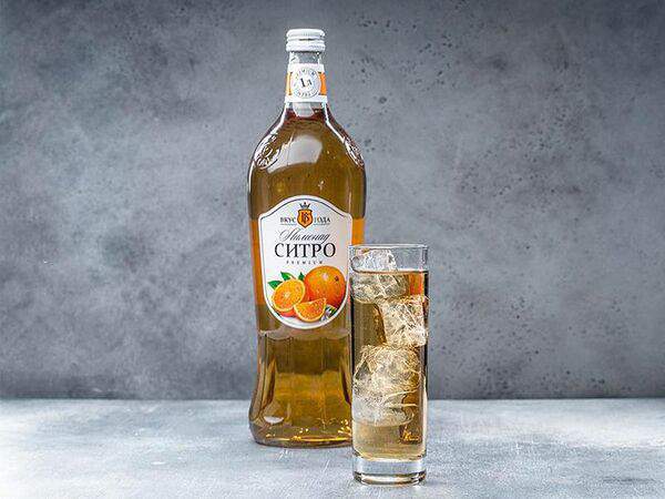 Империя Пиццы и Суши - Лимонад Ситро Вкус Года