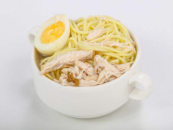 Tai bai - Лапша куриная