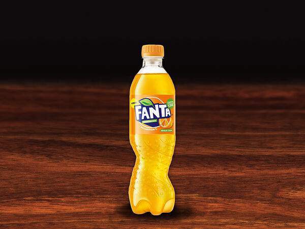 Ukushu Сafe - Fanta