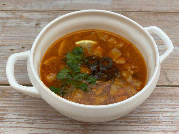 Сарафан - Солянка