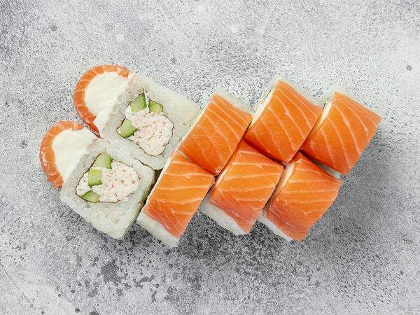 Суши №1 - Филадельфия Xl