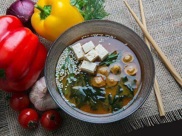 Сушилочка - Суп Мисо