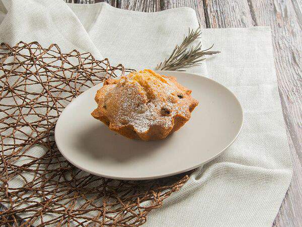 Добропек - Кекс с изюмом