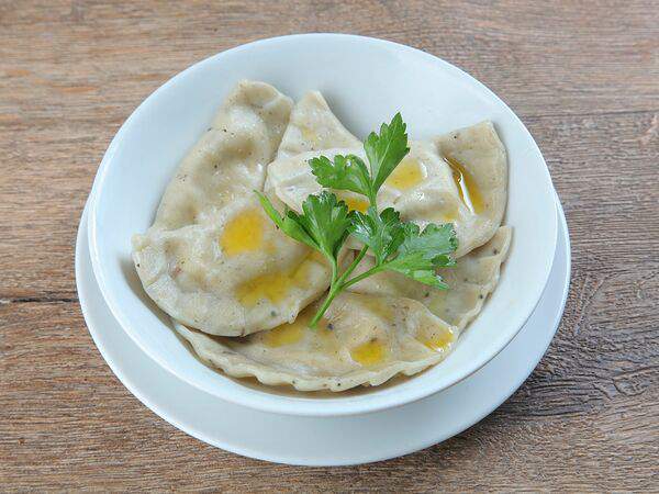 Дюжина - Сырные с базиликом