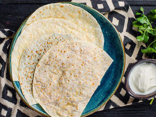 Маймун - Кутабы с бараниной