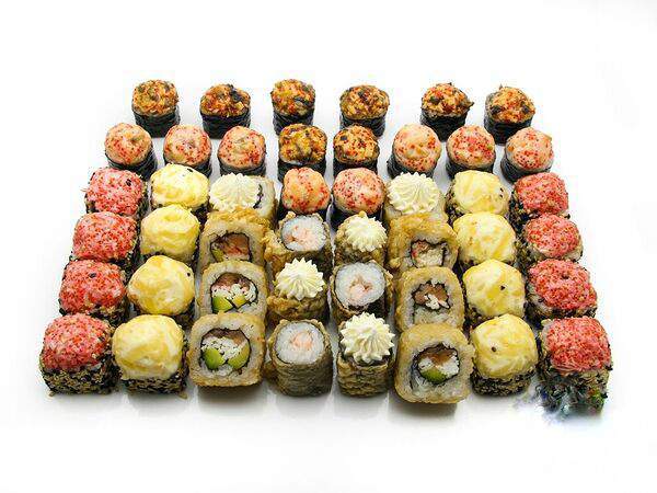 Чайник - Сет Темпура