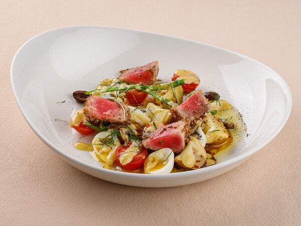 Беллуччи - Салат Нисуаз