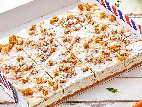 Десерт Коллекция - 2кг Торт Морковный с морковным бисквитом