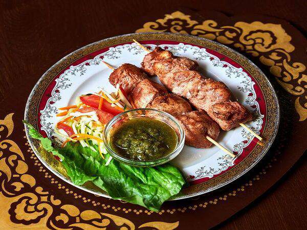 Малабар - Мург Тикка Кебаб