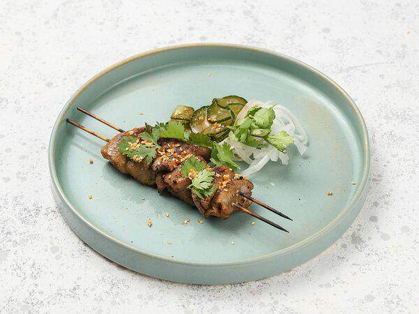 Васаби - Кушияки свинина