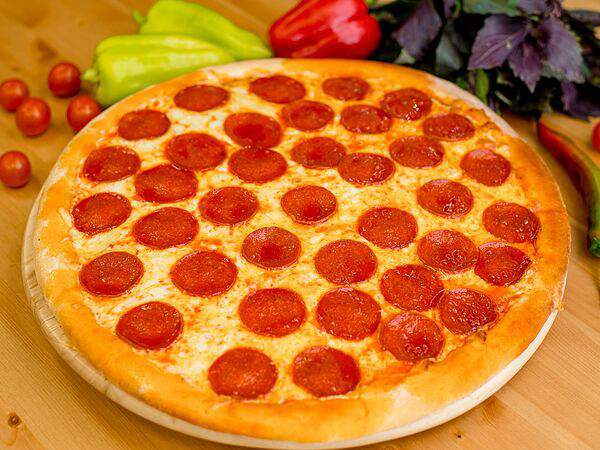 Булкин дом - Пепперони