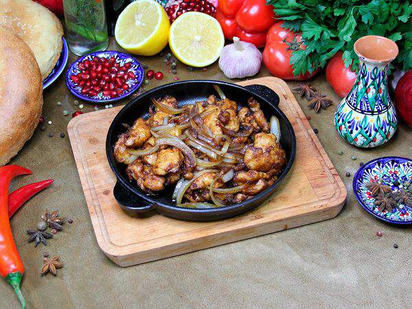 Чайхана Ташкент - Товук Сай