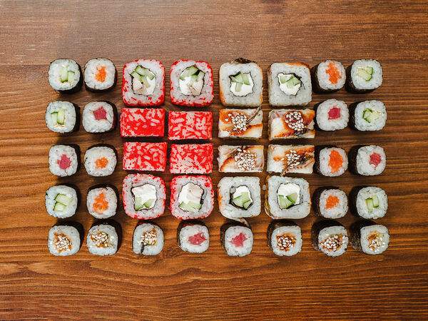 Такаши - Малый набор именинника