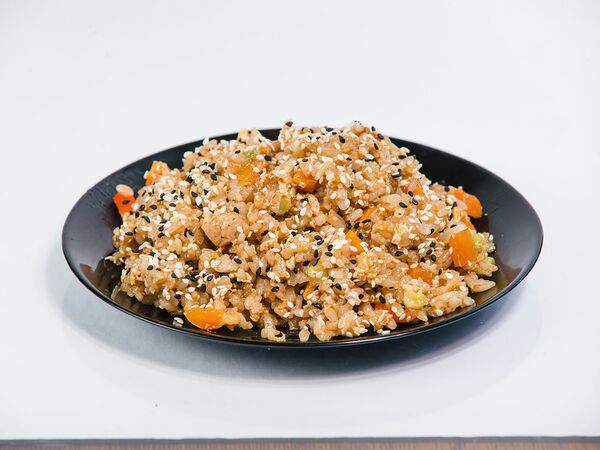 Royalrolls - Тяхан с курицей