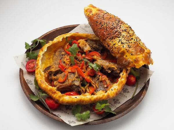 Кинза - Хашлама