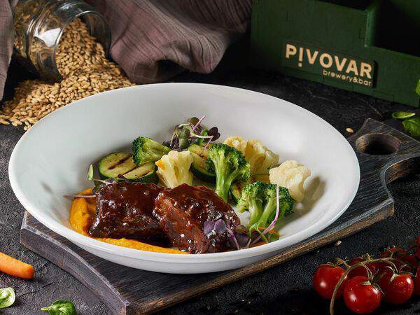 Ресторан Pivovar в Казани