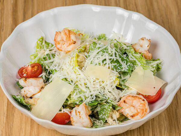 Milovita - Цезарь с креветками