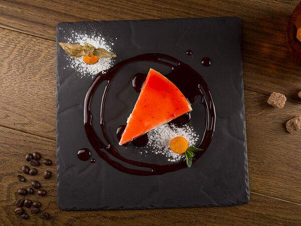 Семейное кафе Бамбинополь - Чизкейк Нью-Йорк