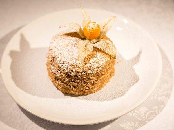 Корчма Диканька - Рыжик