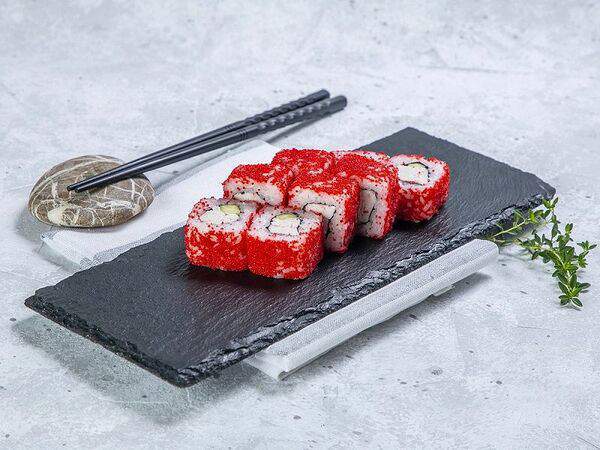 Весёлые устрицы - Ролл Калифорния