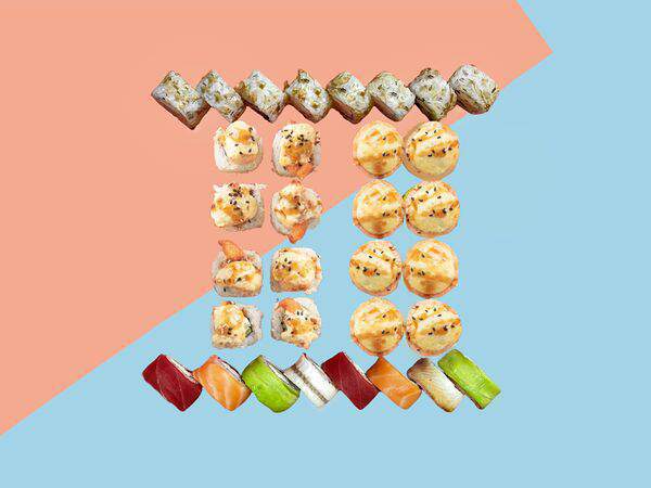 Pokestar - Сет Aloha