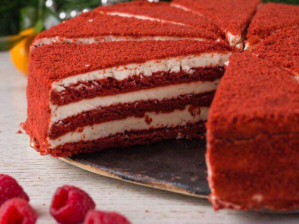 Bagatelle - Торт Красный бархат