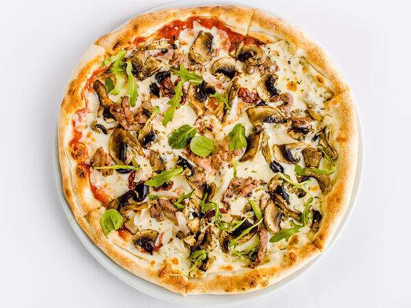 Scoozi - Пицца Карне