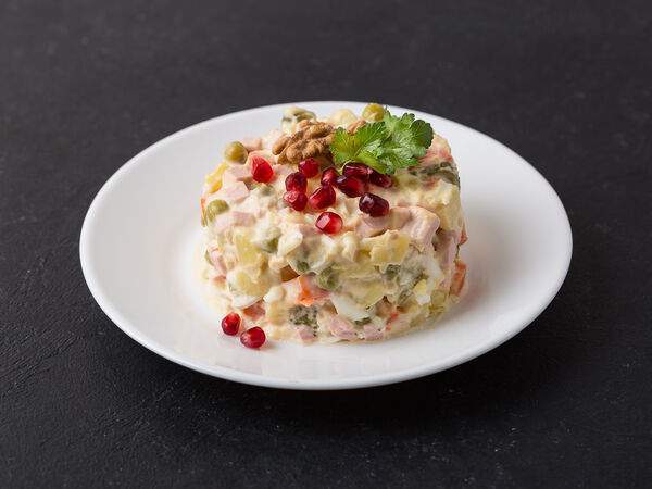 Ливан Хаус - Салат Оливье