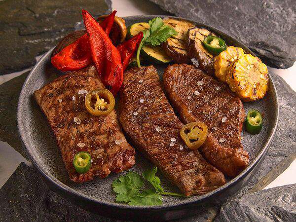 Lava Grill - Комбо знатока