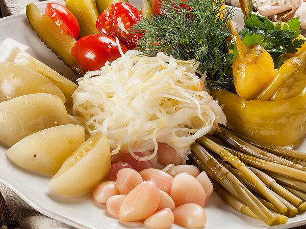 Эдем - Разносол