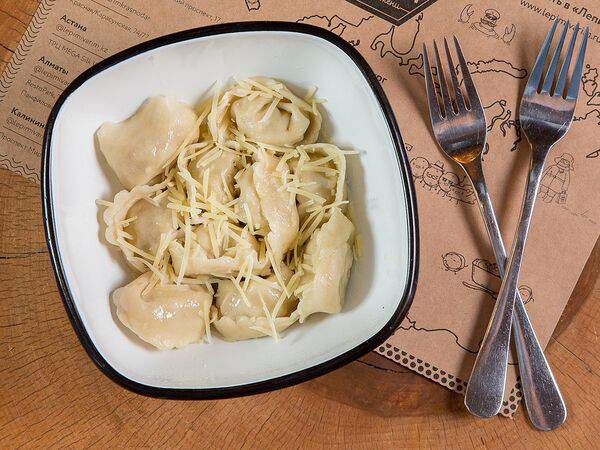 Лепим и варим - Пельмени Итальянцы в России