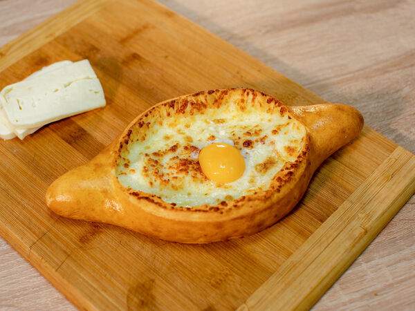 Пекарня Батоно - Хачапури Аджарули