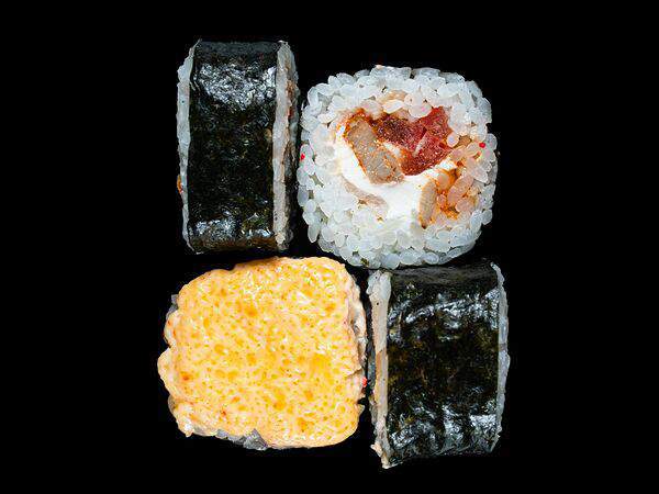 Самурай - Запечённая Мексика