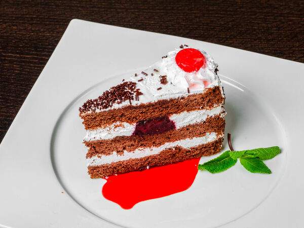 AzianA - Торт Черный лес