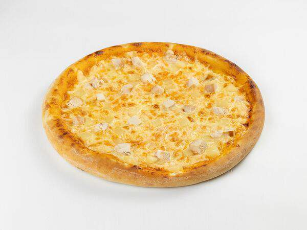 Fastfox - Пицца Гавайи с курицей