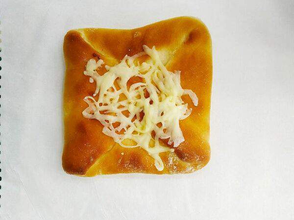 Печка - Хачапури