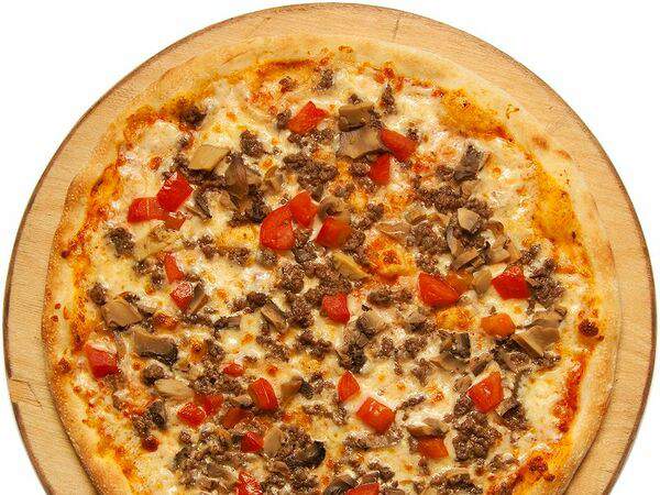 Pizza Mizza - Элвис