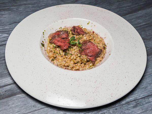 Nuahule - Перлотто с Ростбифом