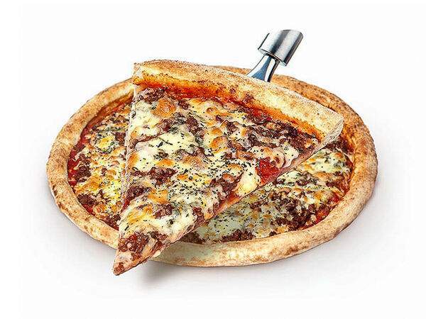 Make love pizza - Пицца Шокинг Блю