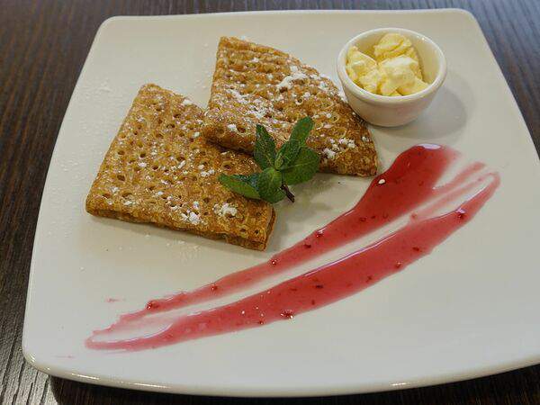 Семейное - Блинчики