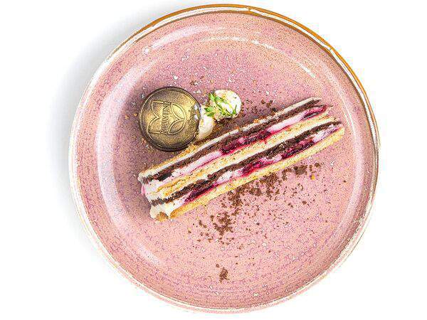 Мамини - Песочное пирожное Дуэт