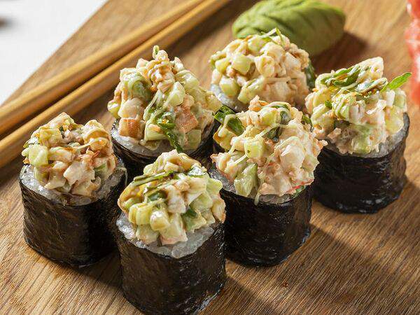 Империя Пиццы и Суши - Ролл Бали