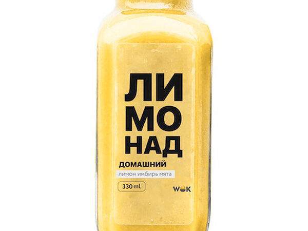 Poke Bowl - Домашний лимонад